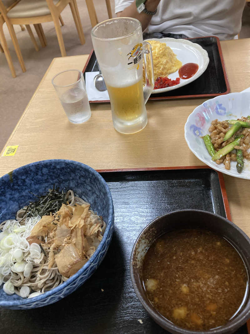 ユーラモさんの湯乃泉 東名厚木健康センターのサ活写真