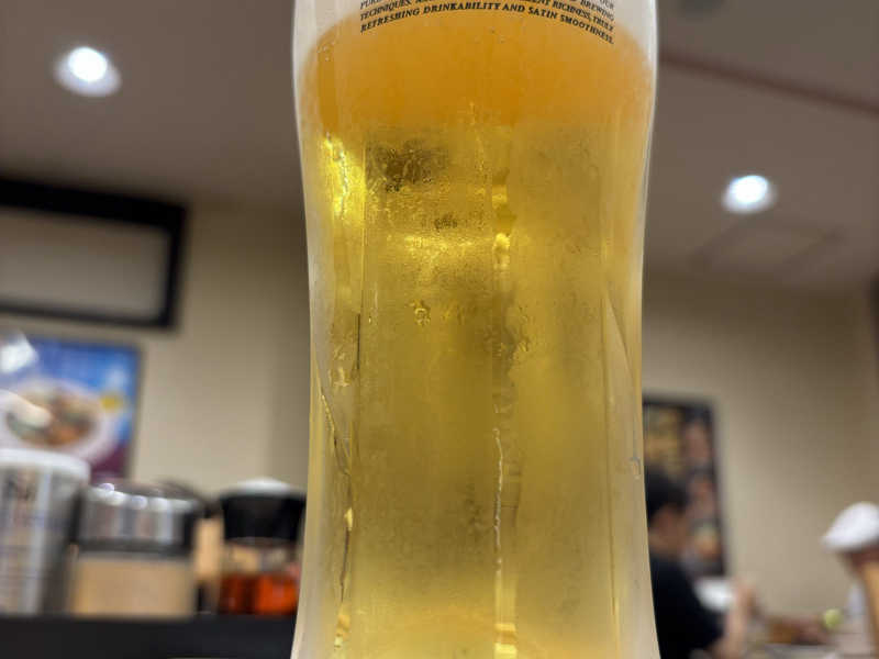 生ビール