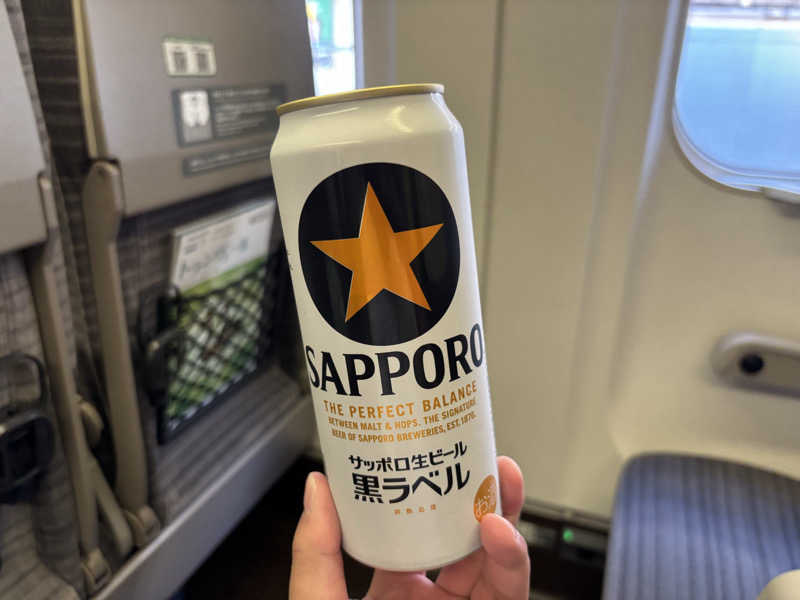 サッポロ黒ラベル