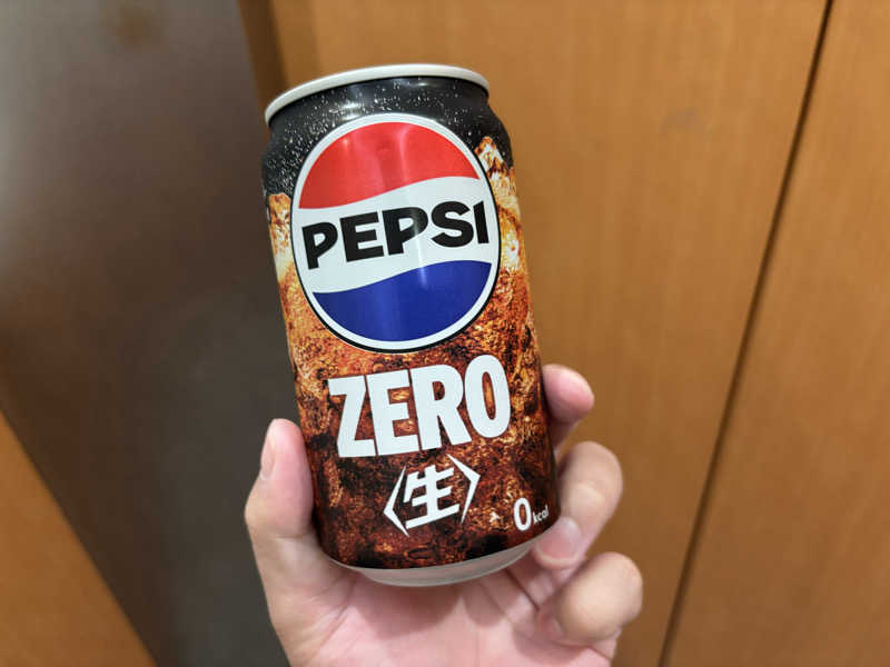 ペプシコーラ