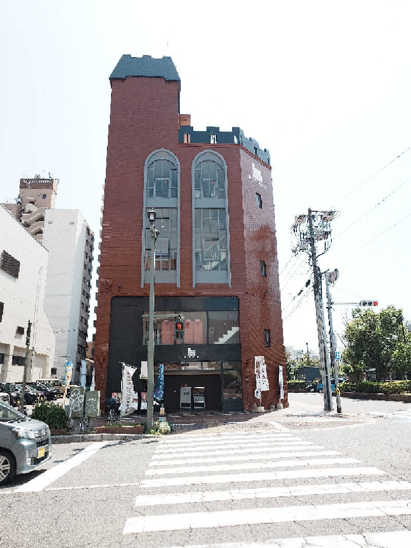 まほらさんの赤ビルの湯のサ活写真