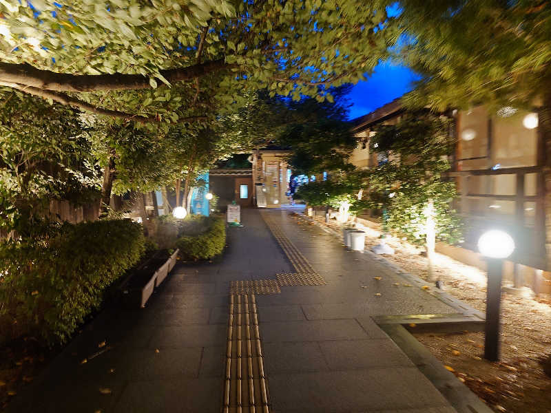 まほらさんの天然温泉 ゆの華 サンスパおおむら店のサ活写真