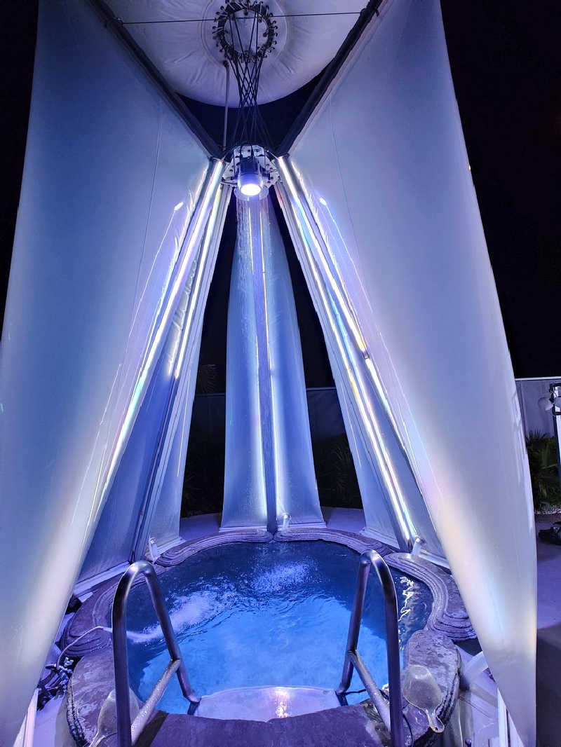 まほらさんの大阪・関西万博 万博サウナ「太陽のつぼみ」のサ活写真