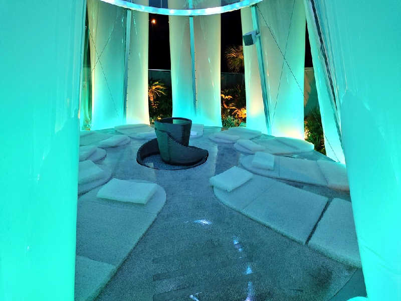 まほらさんの大阪・関西万博 万博サウナ「太陽のつぼみ」のサ活写真