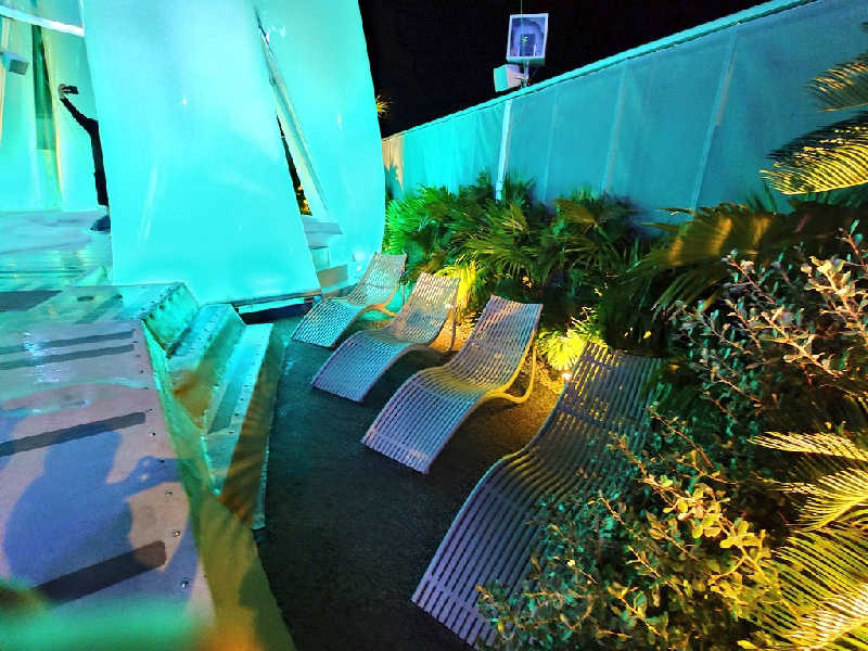 まほらさんの大阪・関西万博 万博サウナ「太陽のつぼみ」のサ活写真