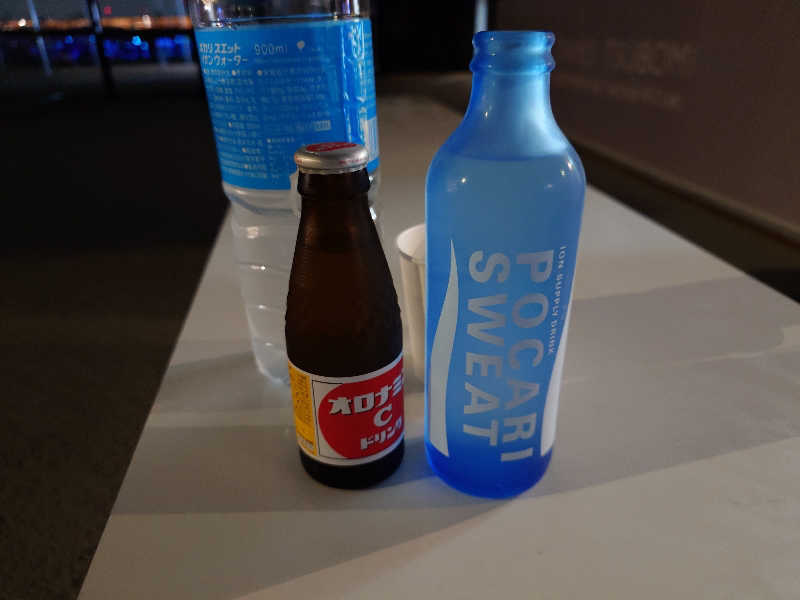 まほらさんの大阪・関西万博 万博サウナ「太陽のつぼみ」のサ活写真