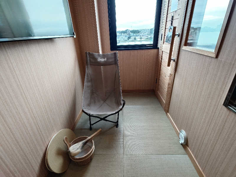 まほらさんのCABIN & HOTEL ReTIME/137(ワンノサウナ)のサ活写真