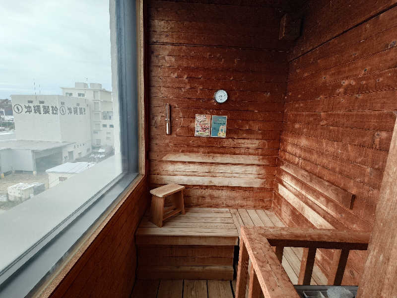まほらさんのCABIN & HOTEL ReTIME/137(ワンノサウナ)のサ活写真
