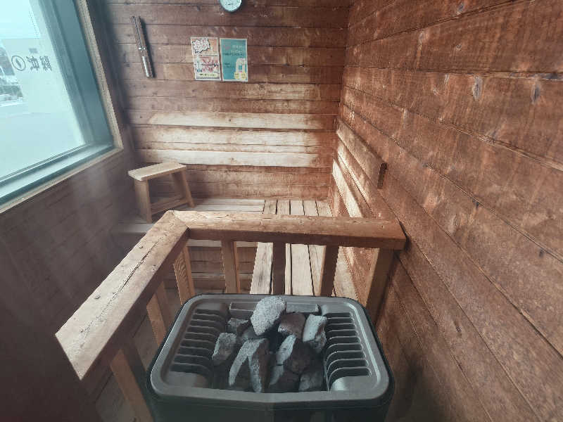 まほらさんのCABIN & HOTEL ReTIME/137(ワンノサウナ)のサ活写真