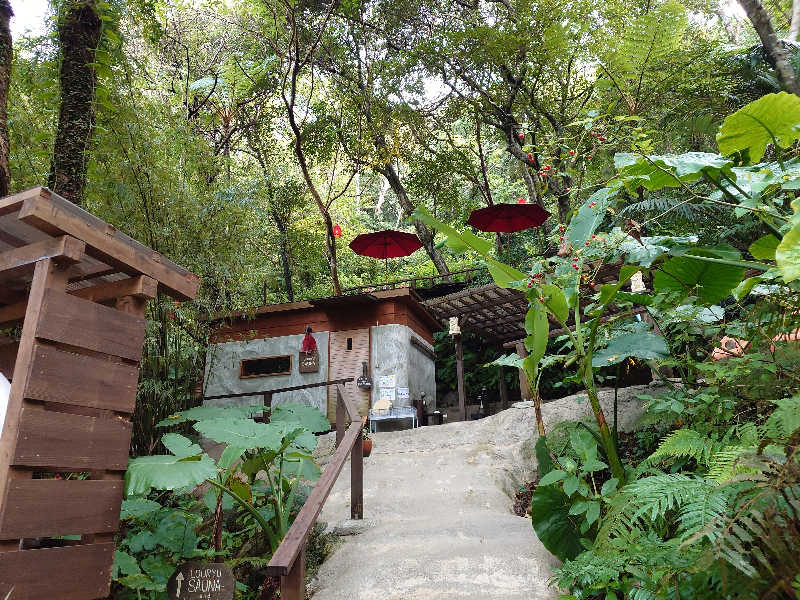 まほらさんの亜熱帯サウナのサ活写真