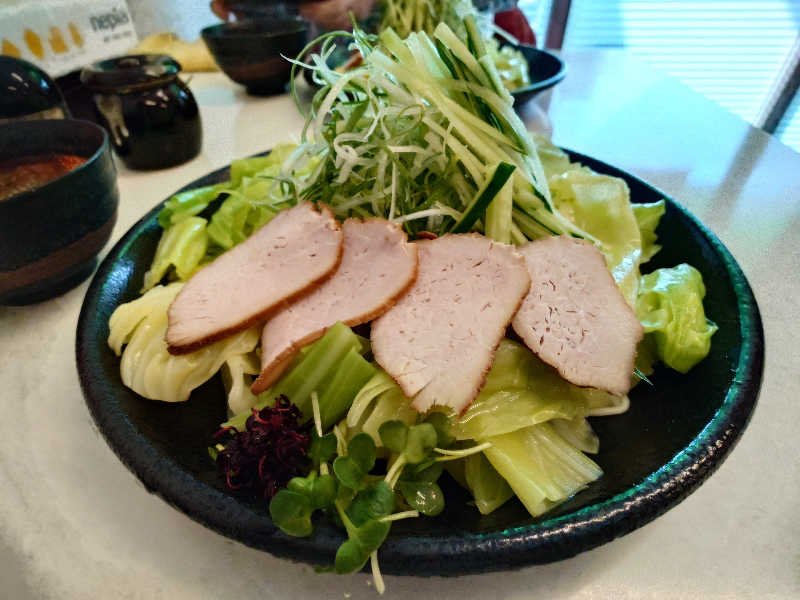 まほらさんの宇品天然温泉 ほの湯のサ活写真