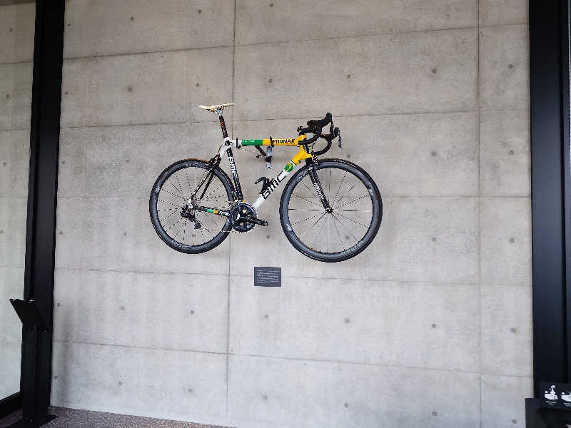 まほらさんのせとうちサイクルステイズ広島宇品のサ活写真