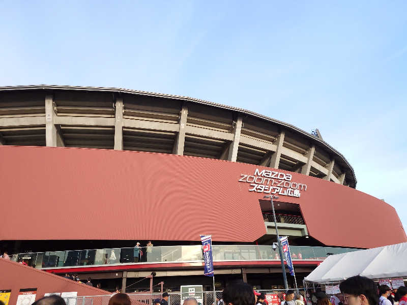 まほらさんのせとうちサイクルステイズ広島宇品のサ活写真