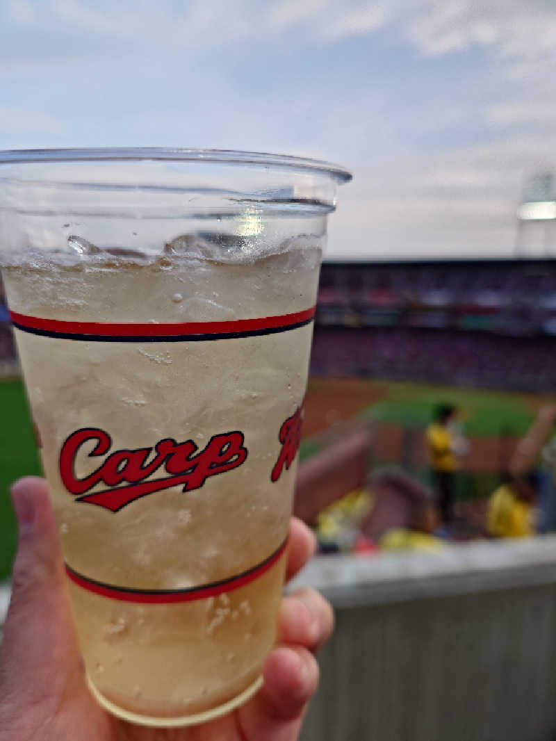 まほらさんのせとうちサイクルステイズ広島宇品のサ活写真