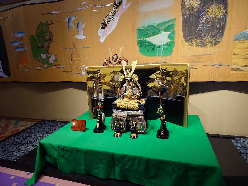 まほらさんの定山渓 鹿の湯のサ活写真