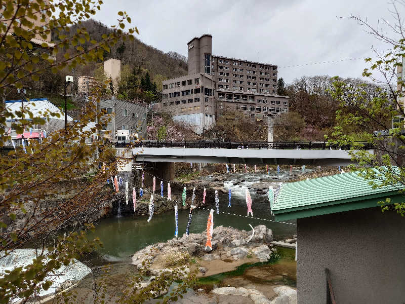まほらさんの定山渓 鹿の湯のサ活写真