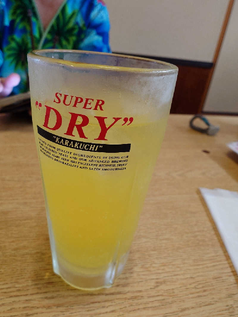 まほらさんのなにわ健康ランド 湯〜トピアのサ活写真