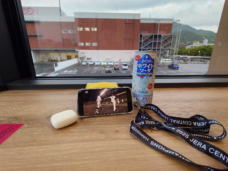 まほらさんのスパシーレ祇園のサ活写真