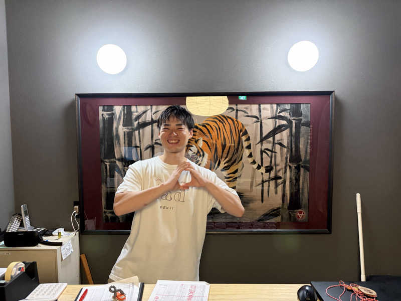 よろし〜さんのサウナ蒸薪のサ活写真