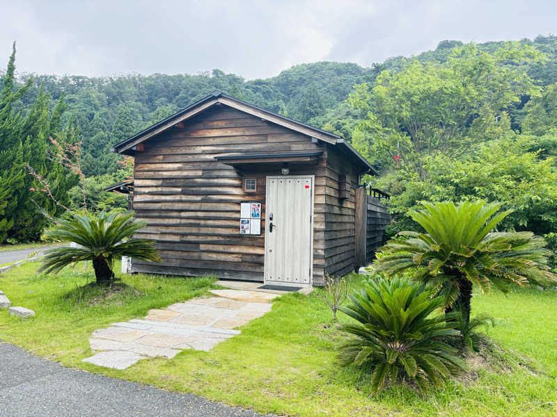 しゃっくりさんの一畑山コテージ「おてらサウナ禅」のサ活写真