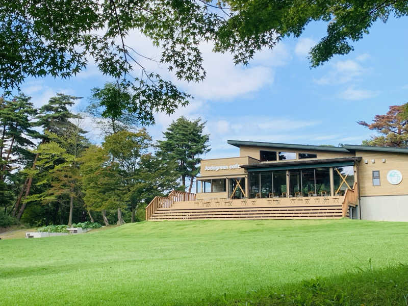 ハリネズミさんのSauna & Spa Green サウナ&スパ グリーン～愛宕山温泉～のサ活写真