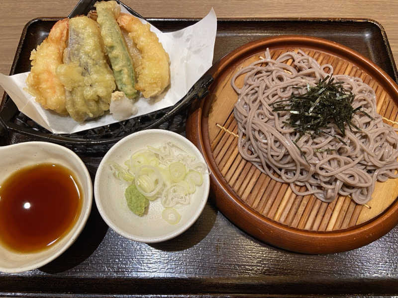 あお🧖‍♀️さんの横濱スパヒルズ 竜泉寺の湯のサ活写真