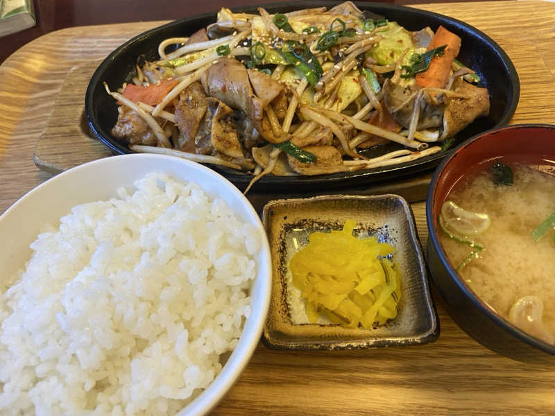 あお🧖‍♀️さんのスパ・リブール ヨコハマのサ活写真