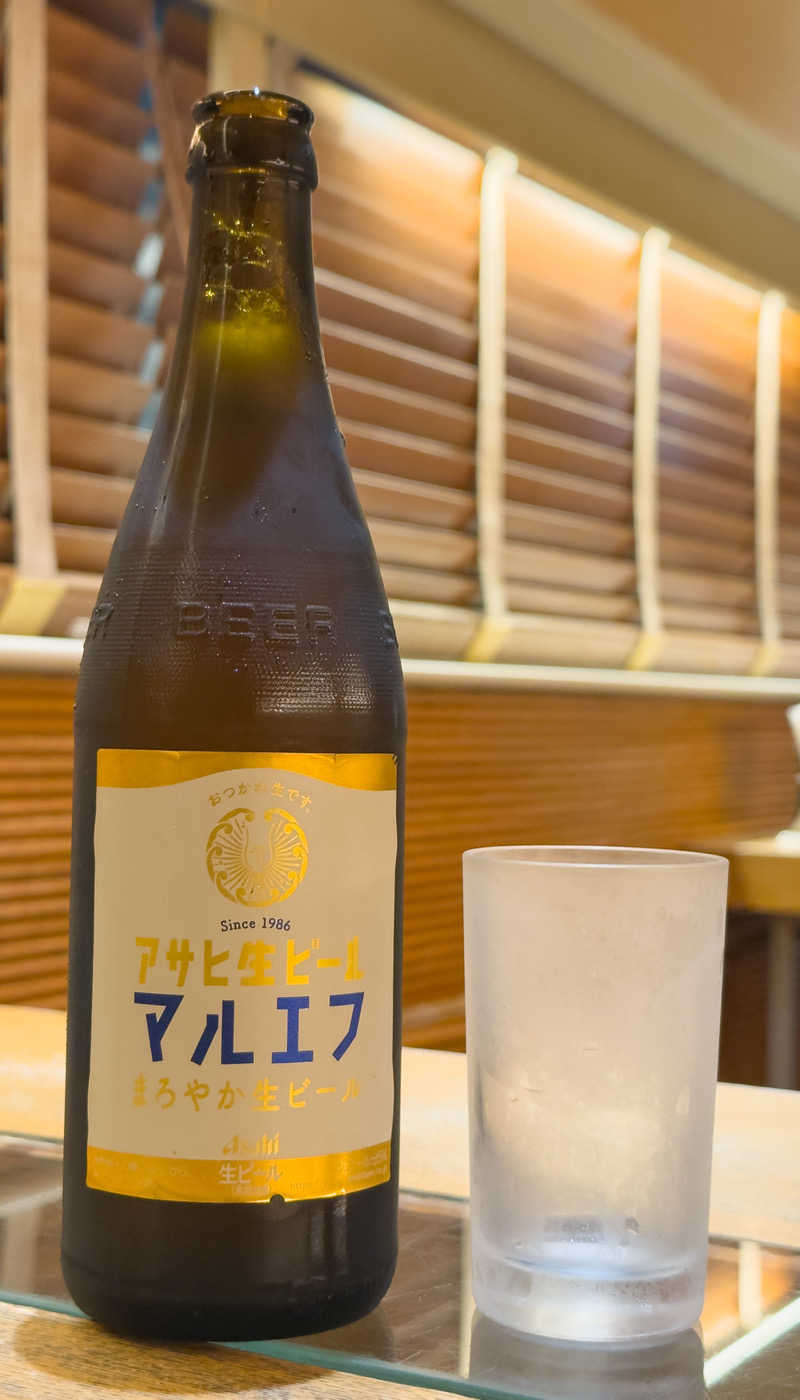 みらーさんのサウナ&カプセルホテル 北欧のサ活写真