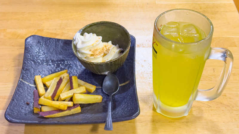 みらーさんのなにわ健康ランド 湯〜トピアのサ活写真