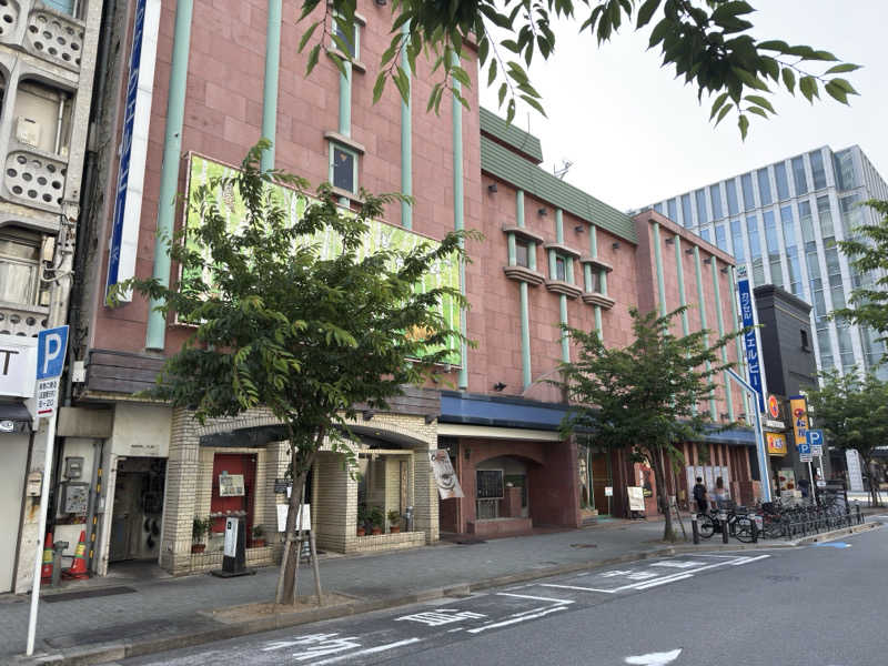 みらーさんのウェルビー栄のサ活写真