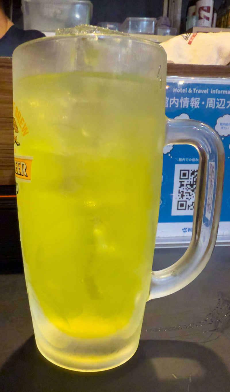 みらーさんのウェルビー栄のサ活写真