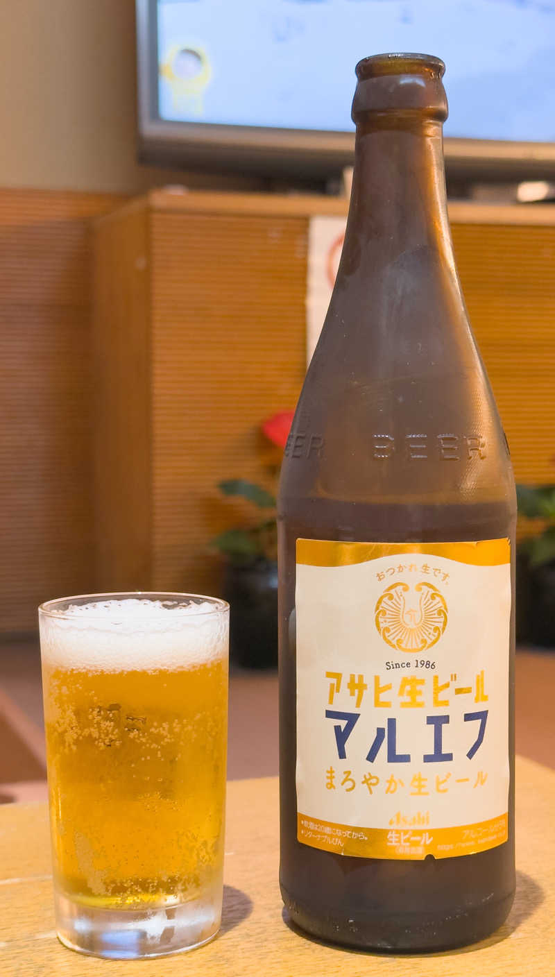 みらーさんのサウナ&カプセルホテル 北欧のサ活写真