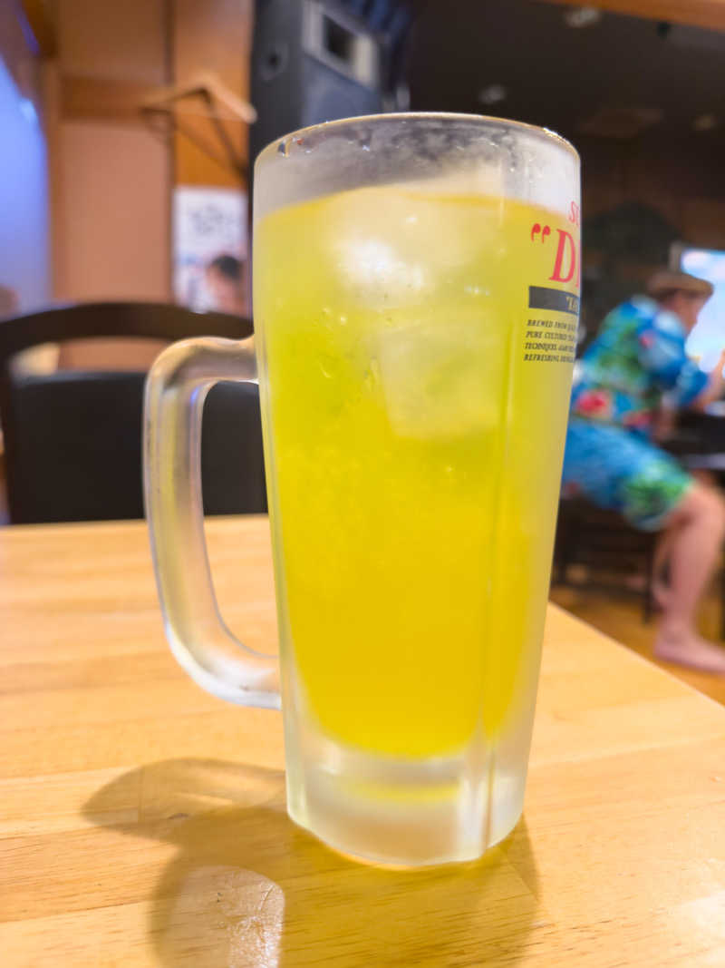 みらーさんのなにわ健康ランド 湯〜トピアのサ活写真