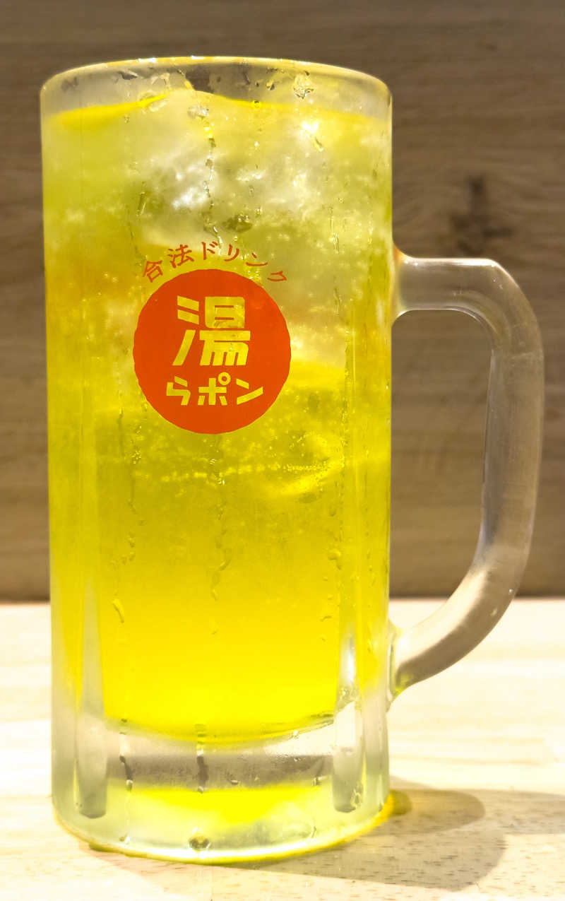 みらーさんのサウナと天然温泉 湯らっくすのサ活写真