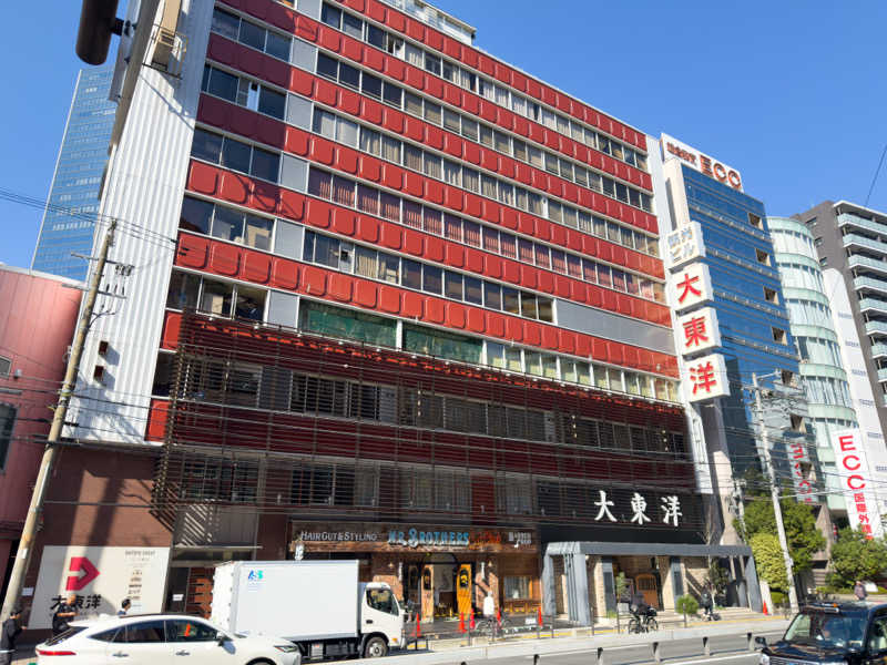 みらーさんのサウナ&スパ カプセルホテル 大東洋のサ活写真