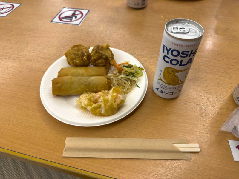 みらーさんのサウナ&スパ カプセルホテル 大東洋のサ活写真