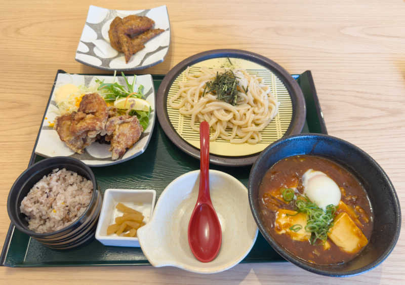 みらーさんの極楽湯 茨木店のサ活写真