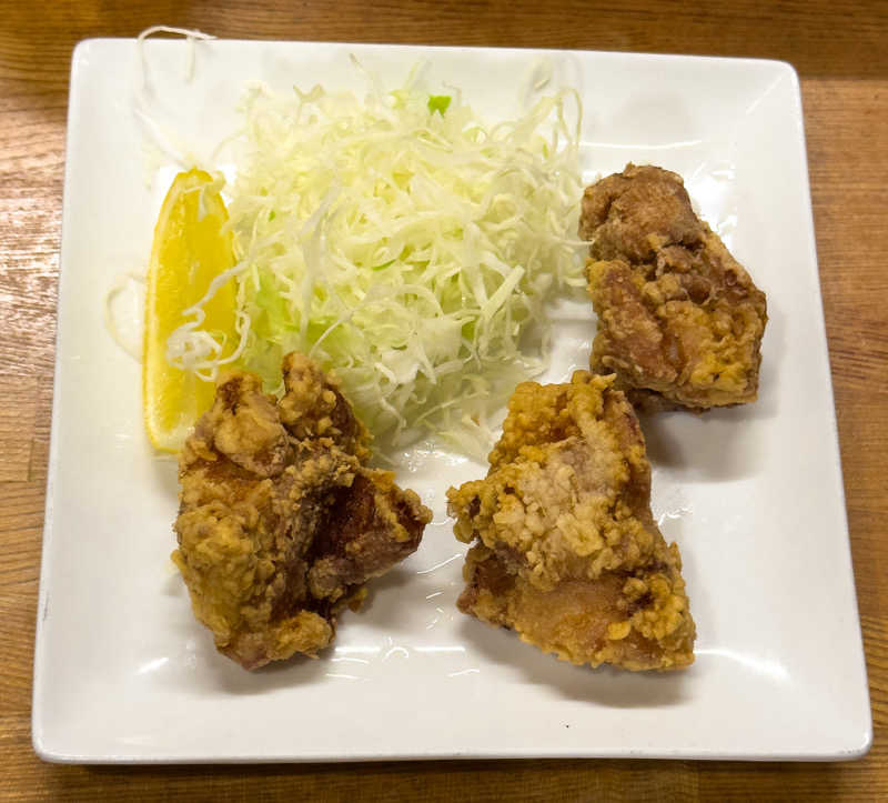 みらーさんのスパ・アルプスのサ活写真