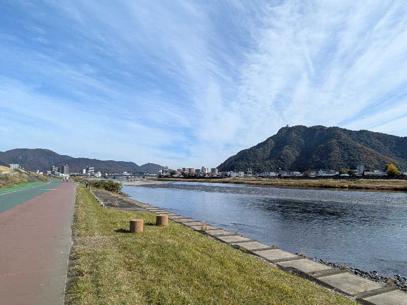 黒岩圭介さんのアクアリゾート 岐阜ふじの湯のサ活写真