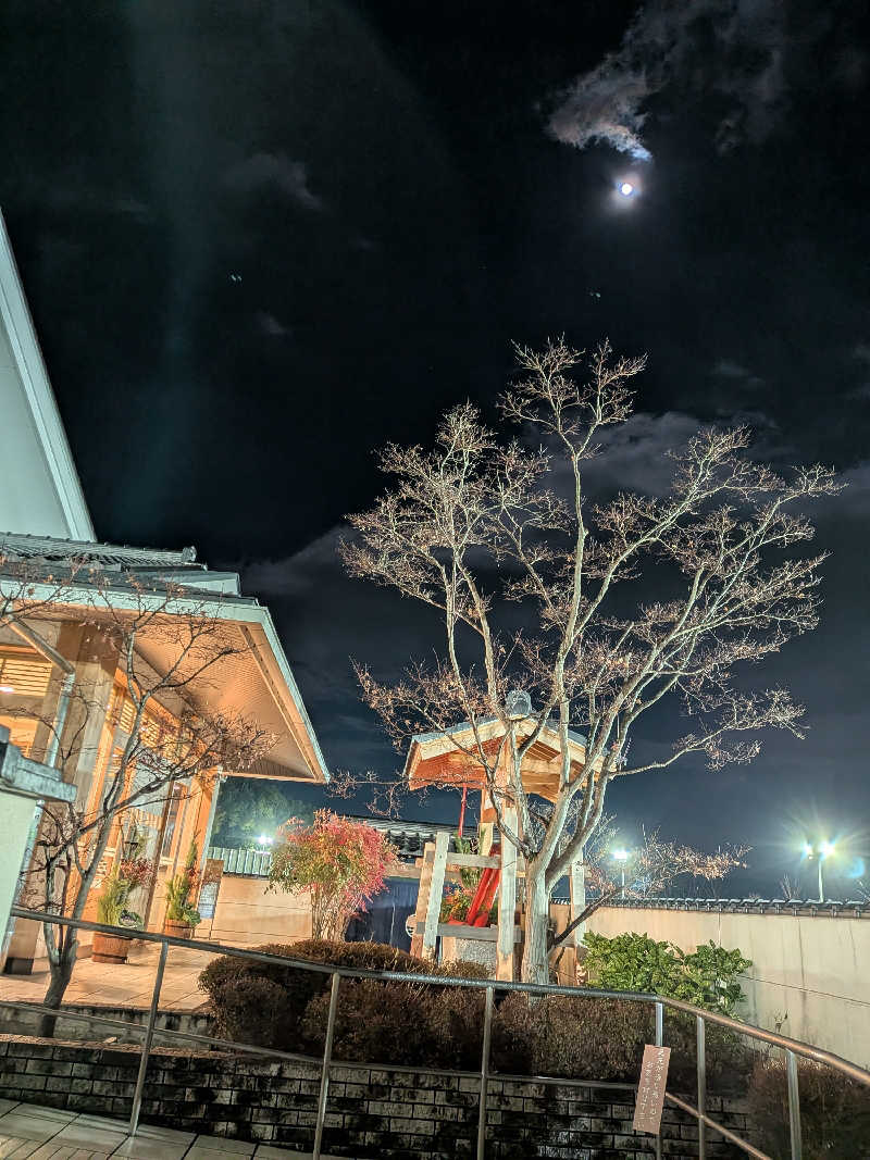黒岩圭介さんのSAUNA RESORT 天光の湯のサ活写真