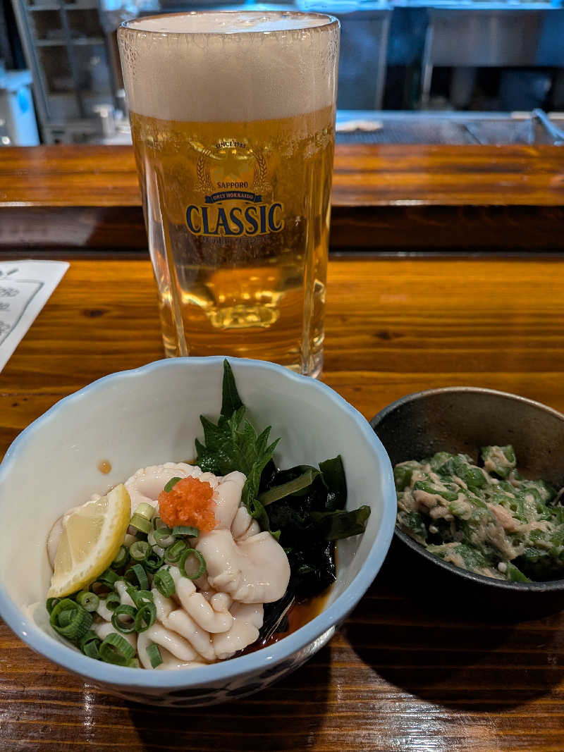 黒岩圭介さんの天然温泉 神威の湯 ドーミーイン旭川のサ活写真