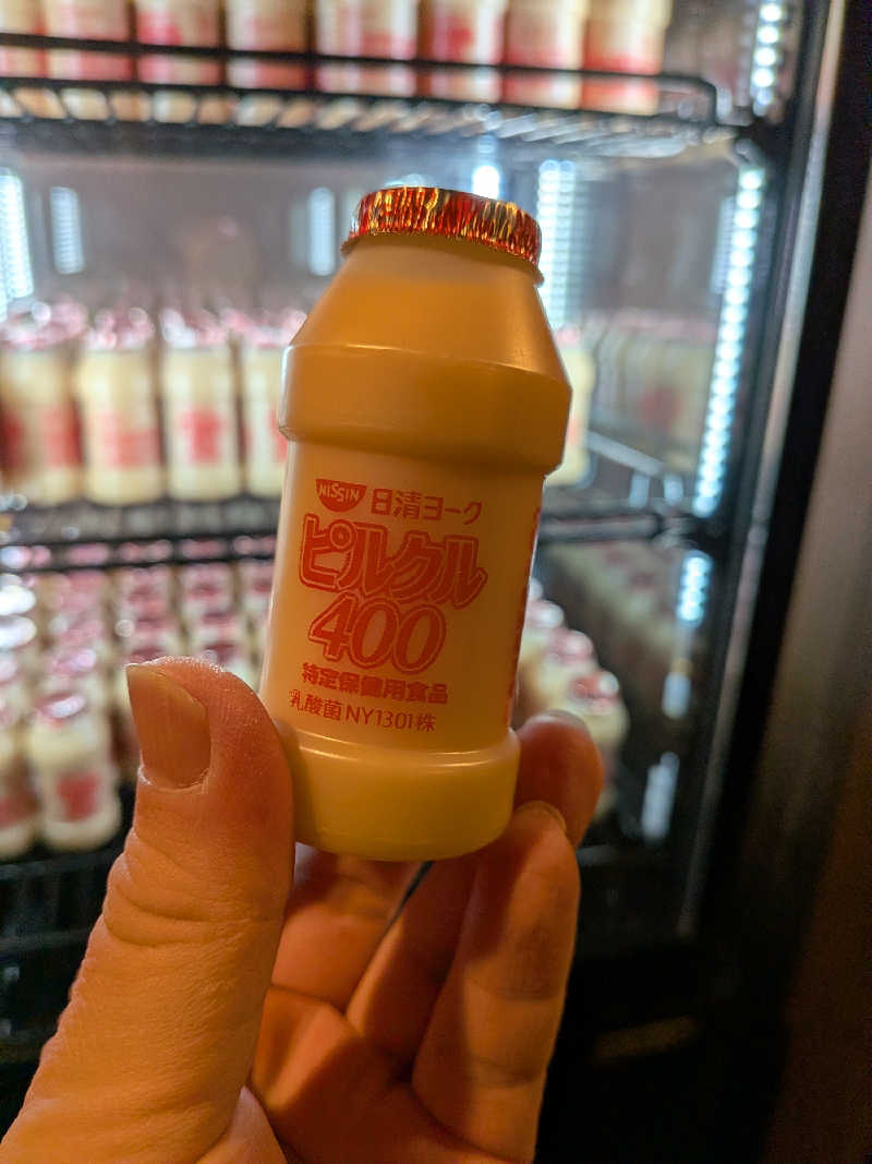 黒岩圭介さんの天然温泉 神威の湯 ドーミーイン旭川のサ活写真