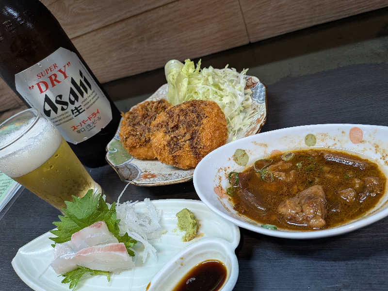 黒岩圭介さんの大垣天然温泉 湯の城のサ活写真