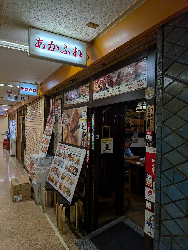黒岩圭介さんの泊まれるサウナ屋さん 品川サウナのサ活写真