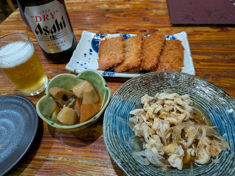 黒岩圭介さんの泊まれるサウナ屋さん 品川サウナのサ活写真
