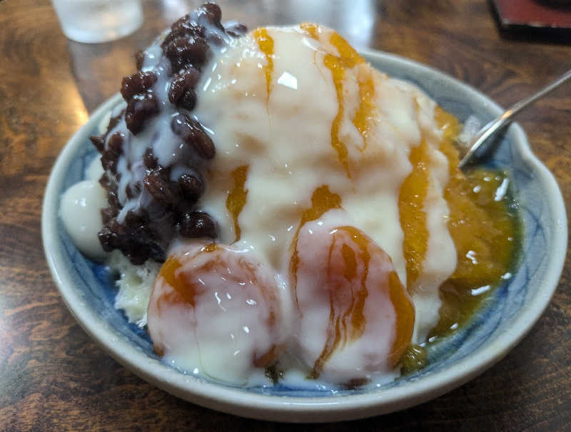 まいさんのROOFTOP(ルーフトップ)のサ活写真