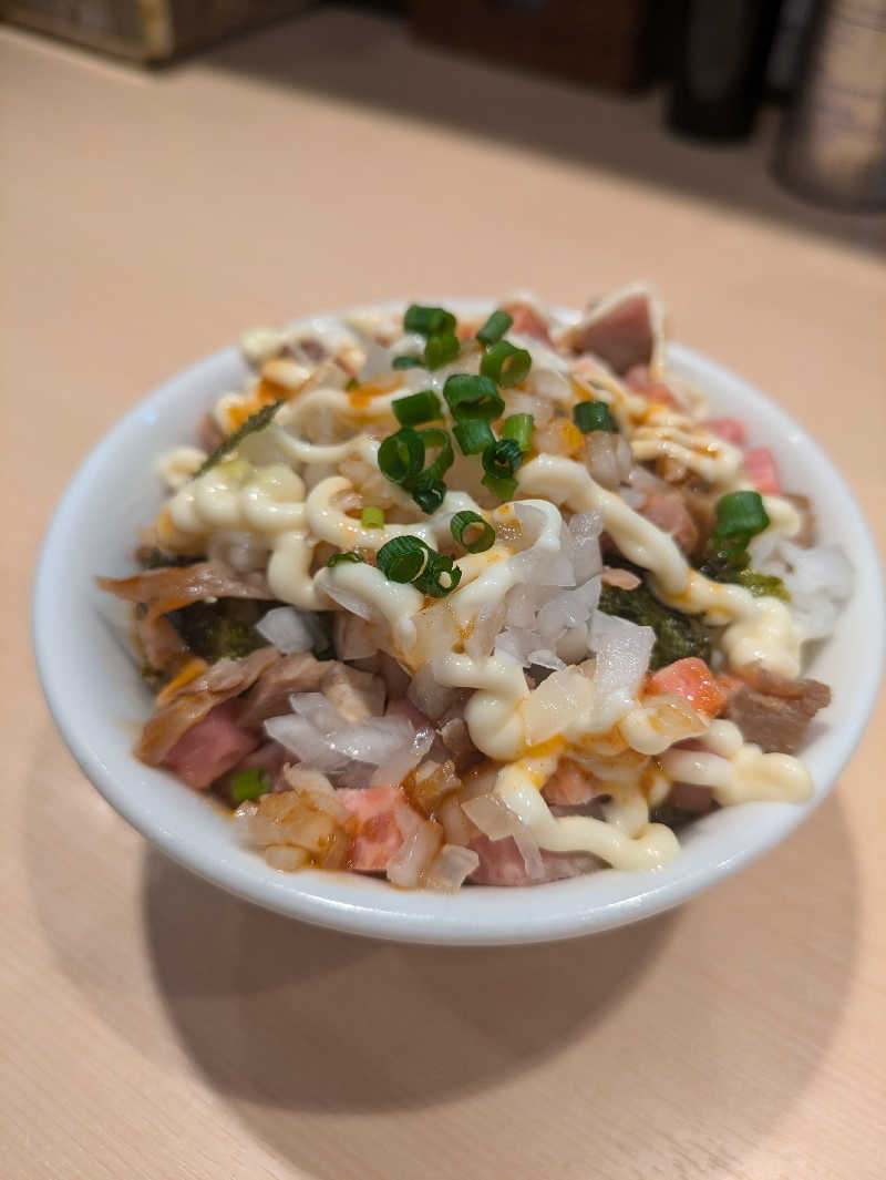 まいさんのCOCOFURO かが浴場のサ活写真