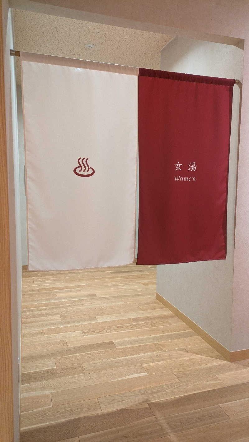 まいさんのスパ&ホテル 舞浜ユーラシアのサ活写真