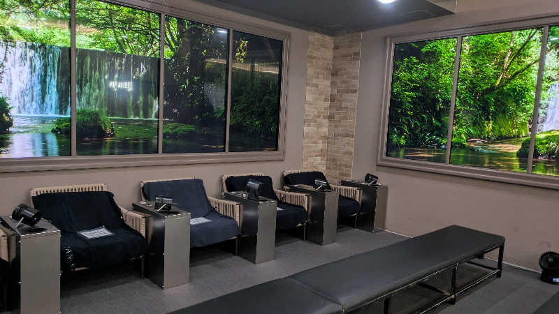 まいさんのLedian Spa Ebisu (レディアンスパ恵比寿)のサ活写真