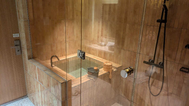 まいさんのetoe sauna&hotelのサ活写真